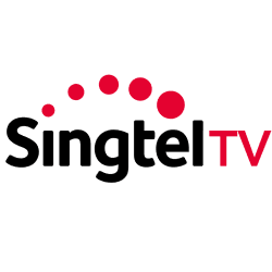 singtel f1 channel