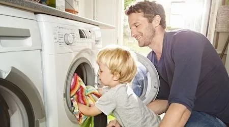 Front-loading washing machine buying guide