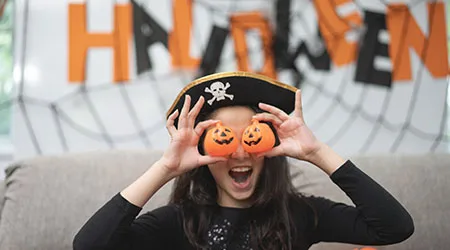 Halloween in Singapore 2021