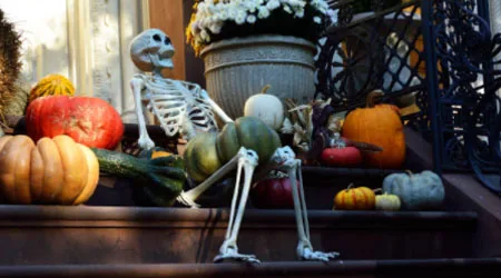 Where to buy Halloween decorations in Singapore 2021