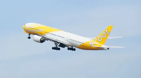 Scoot Boxing Day deals for 2022