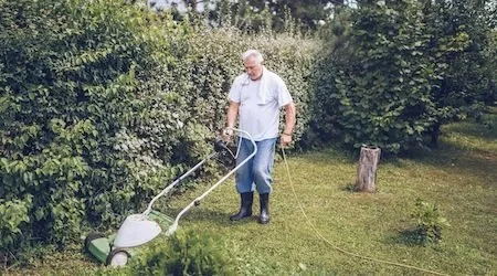 Electric and battery lawn mower buying guide