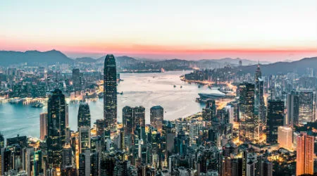 Find Travel Insurance for Hong Kong