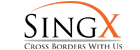 SingX logo