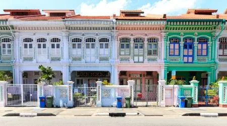 Singapore home loans