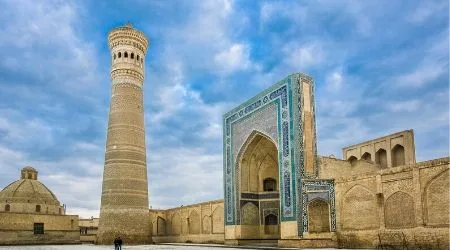 Send money to Uzbekistan