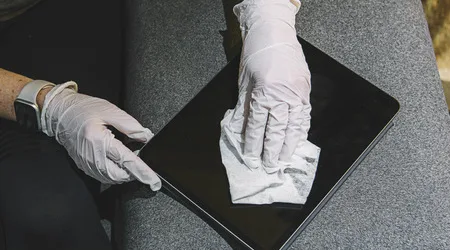 Where to buy surface disinfectant wipes online in Singapore