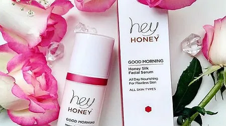 Hey Honey promo codes April 2021 | FREE travel size sample of your choice