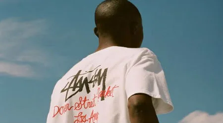 The top 8 sites to buy Stussy online 2021
