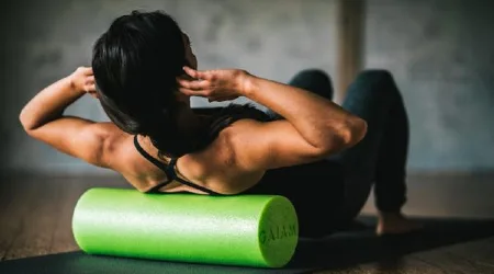 Where to buy foam rollers online in Singapore