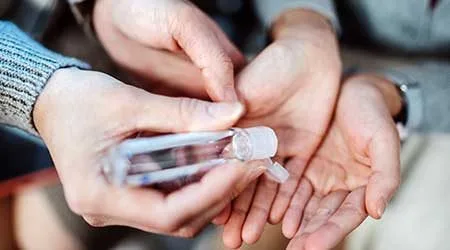 Coronavirus pandemic panic buying