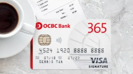 OCBC current accounts