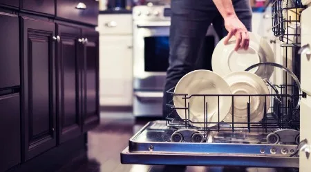 Where to buy dishwasher cleaner online in Singapore