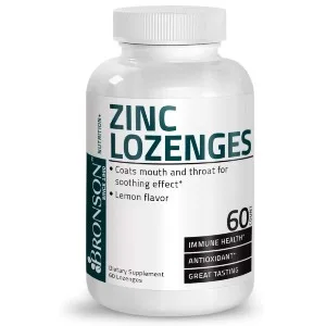 Image: amazon zinc supplements