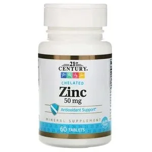 Image: iherb zinc supplements