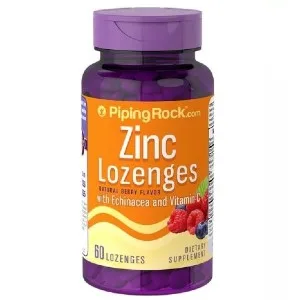 Image: shopee zinc supplements