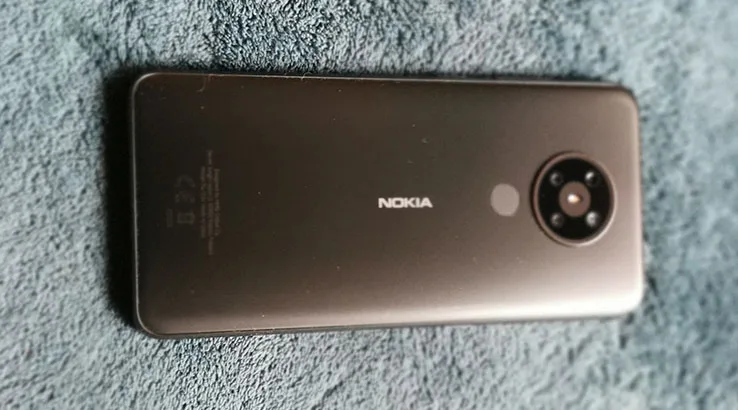 Image: Finder Nokia 5.3