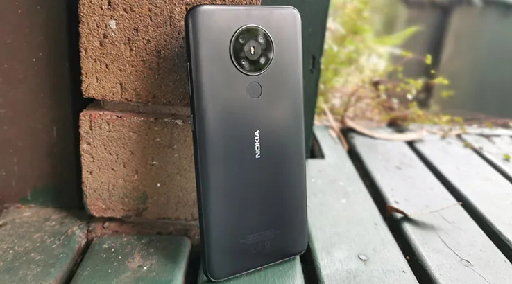 Image: Finder Nokia 5.3