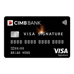 CIMB Visa Signature Credit Card Review for March 2021 | Finder Singapore