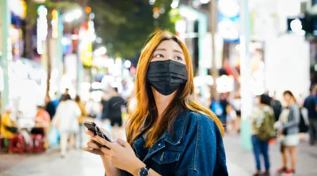 Where to buy face masks with nose wires online in Singapore