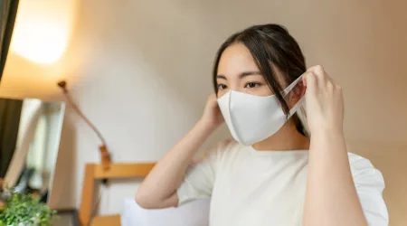 Where to buy lightweight face masks online in Singapore