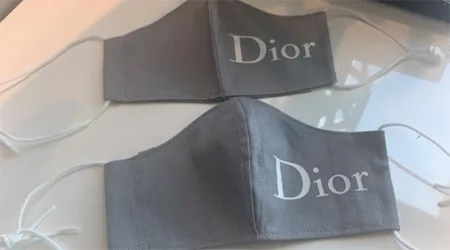 Where to buy designer face masks online in Singapore