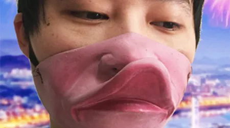 Where to buy funny face masks online in Singapore