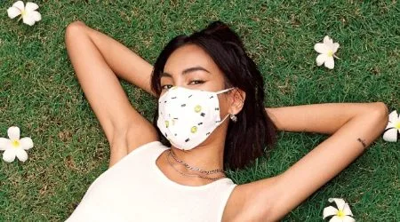 Where to buy fashionable protective face masks online | August 2020