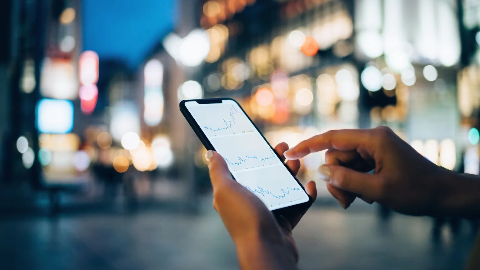Image: Getty Images Bank App