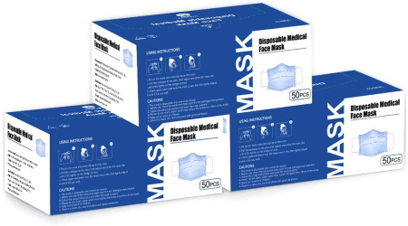 Where to buy surgical masks in bulk online in Singapore