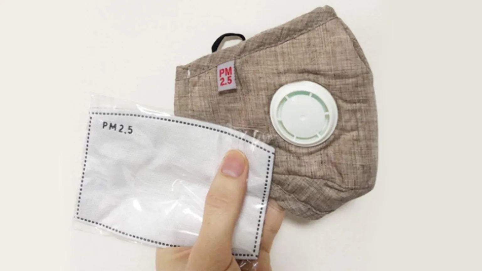 Image: Amazon/Supplied Carbon Activated PM2.5 Filter