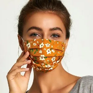 Image: romwe face masks