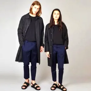 Image: asos unisex clothing