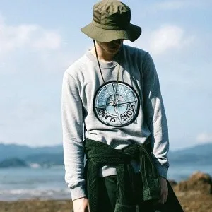 Image: hbx unisex clothing