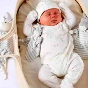 Image: nordstorm unisex baby clothing