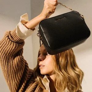 Image: charles and keith handbag