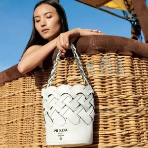 Image: saks handbag