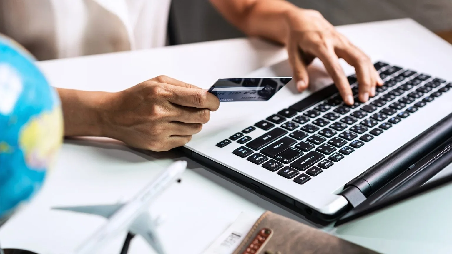 Image: Getty Images Debit Card Overseas