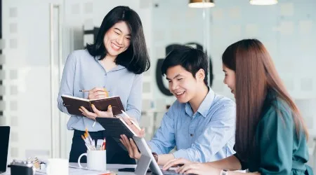 Investing statistics Singapore