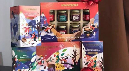 Amazin’ Graze discount codes May 2021 | FREE mini granola bites when you sign up