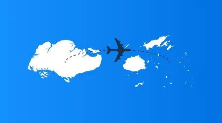 What to know about travelling to Fiji from Singapore during COVID-19