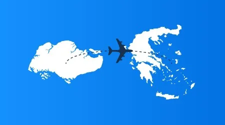 What to know about travelling from Singapore to Greece during COVID-19