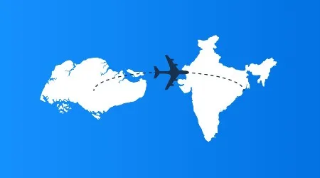 What to know about travelling to India from Singapore during COVID-19