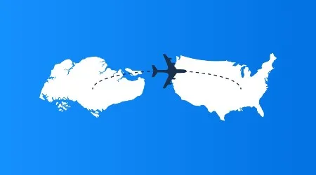 What you need to know before travelling to the USA from Singapore during COVID-19