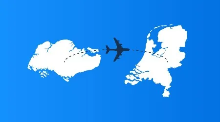 What you should know about travelling to the Netherlands from Singapore during COVID-19