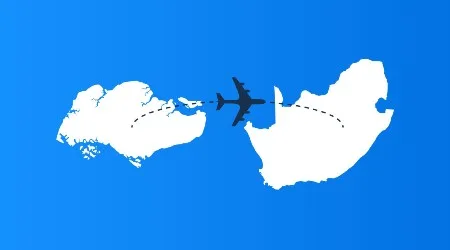 What you should know about travelling to South Africa from Singapore during COVID-19