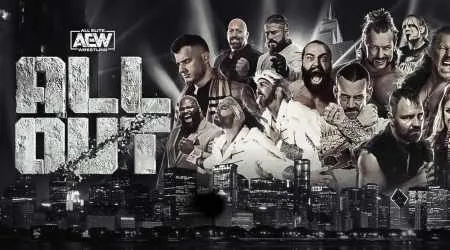 How to watch AEW All Out live in Singapore