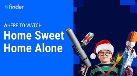 Where to watch Home Sweet Home Alone online in Singapore