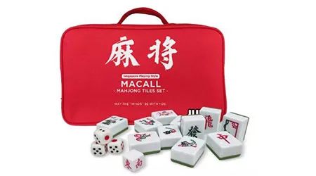 Where to buy Mahjong sets in Singapore this 2022