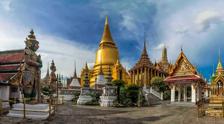 Travel insurance for Bangkok